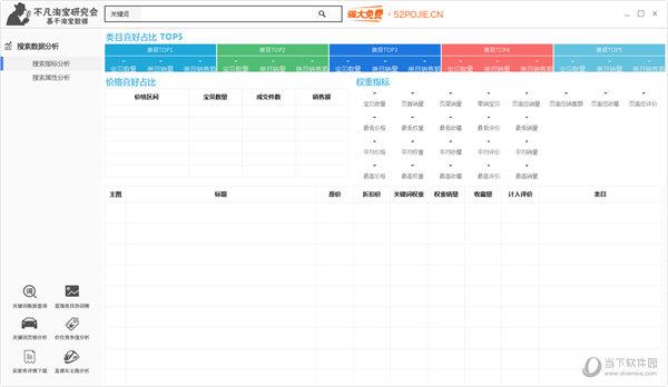 不凡淘宝SEO工具 V1.0.0.1 官方版