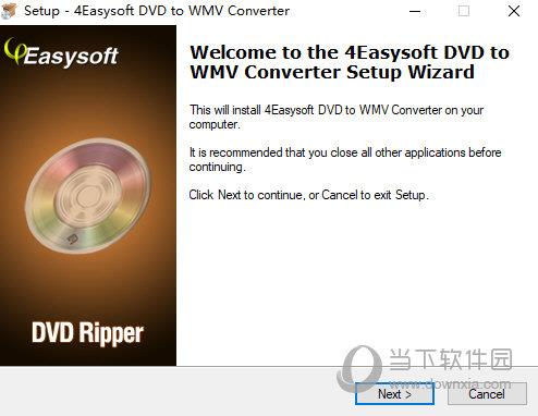 4Easysoft DVD to WMV Converter