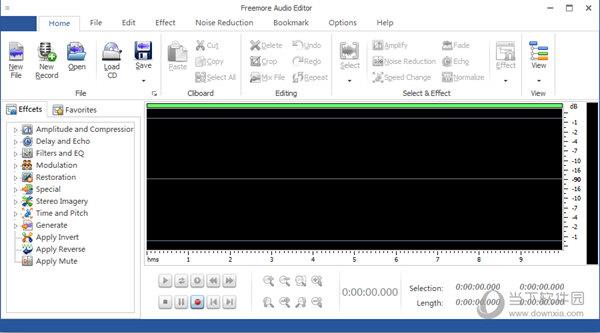 Freemore Audio Editor(音频编辑器) V10.8.1 官方版