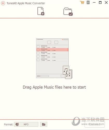 TunesKit Apple Music converter(苹果音乐转换器) V2.0.9.17 官方版