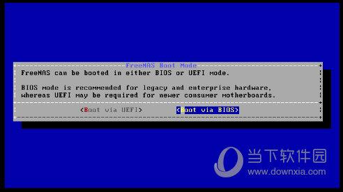 通过BIOS 模式