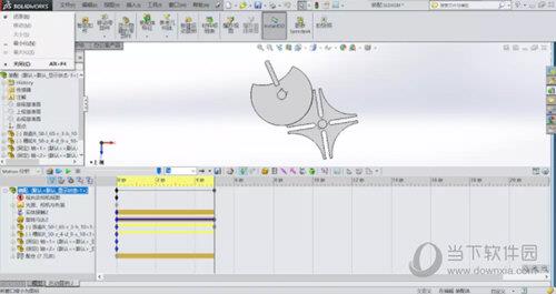 SolidWorks Motion(机械运动仿真插件) V1.0 官方版