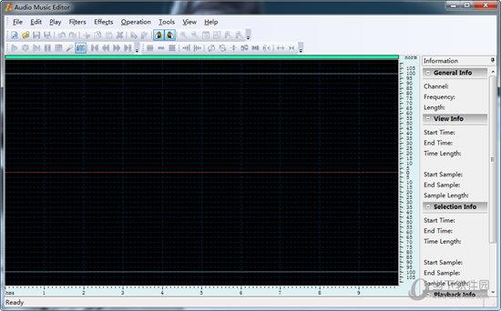 Audio Music Editor