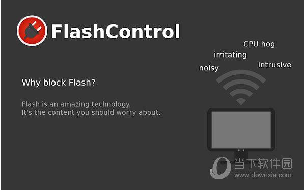 Chrome Flash Control