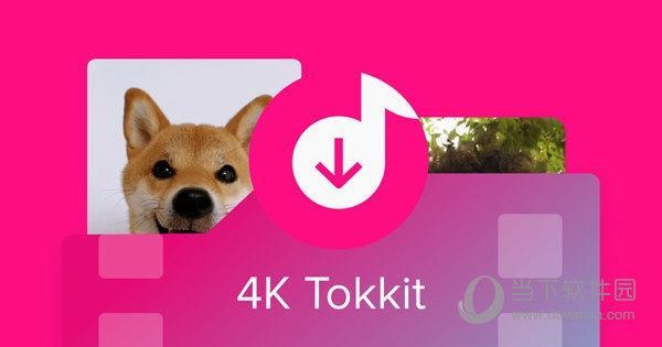 4K Tokkit(Tokkit视频下载器) V1.0.0 官方版