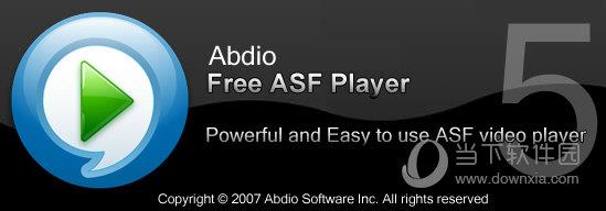 Free ASF Player(ASF播放器) V5.0 官方版