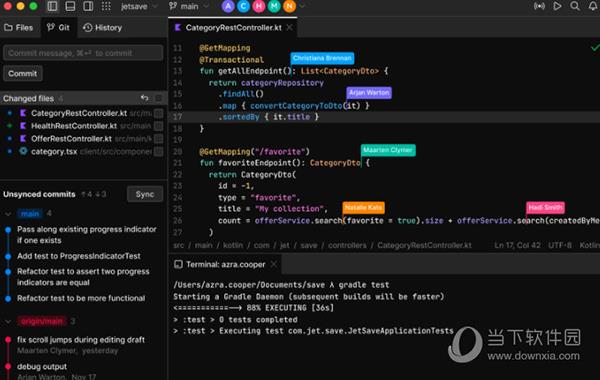 jetbrains fleet安装包 V1.8.134 官方版