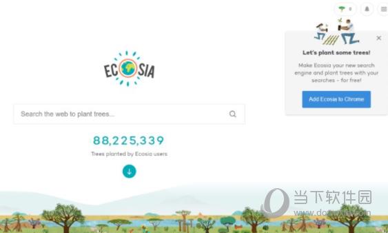 Ecosia