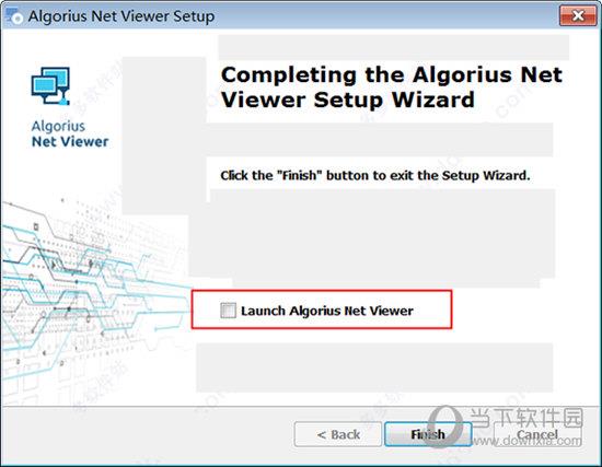 Algorius Net Viewer