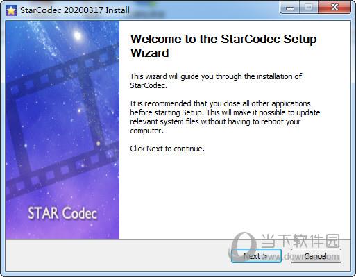 starcodec