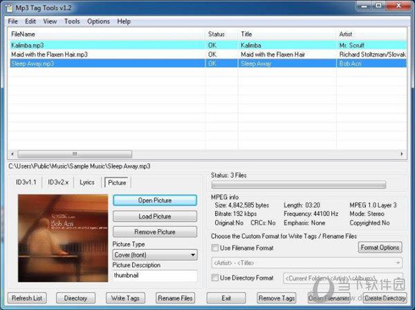 Mp3 Tag Tools