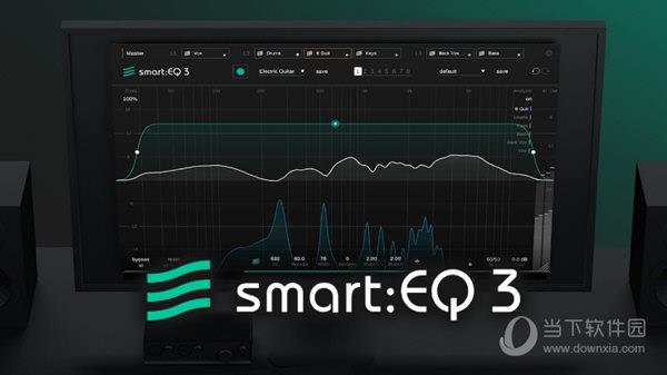 Sonible smartEQ3(智能音频均衡器插件) V1.0.1 官方版