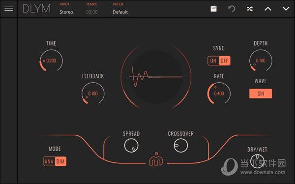 DYLM(延迟调制效果器插件) V2.0.0 官方版