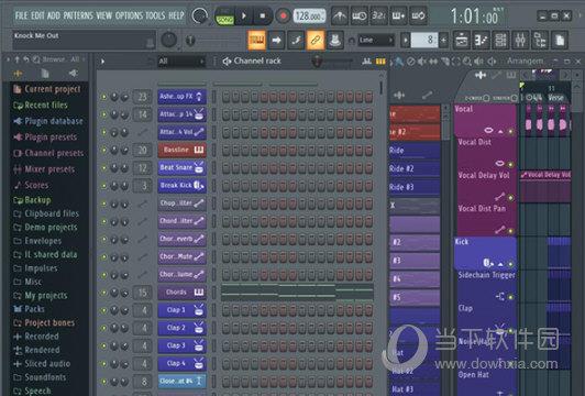 FL Studio20汉化破解版下载