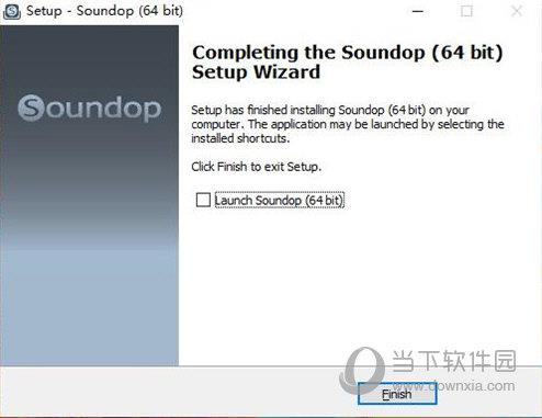 Soundop Audio Editor