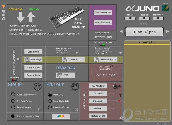 Juno Alpha