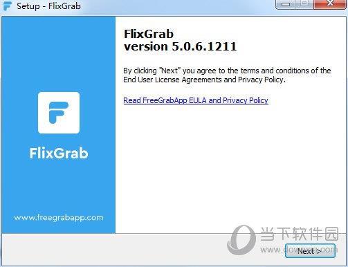 FlixGrab(NetFlix视频下载器) V5.0.6.1211 免费版