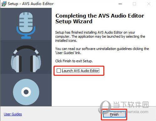 AVS Audio Editor 10