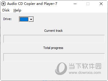 Audio CD Copier and Player-7(CD翻录播放软件) V1.3 官方版