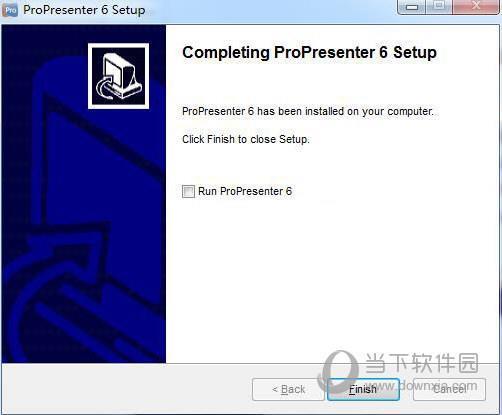 ProPresenter6中文破解版 V6.0.7 免注册机版