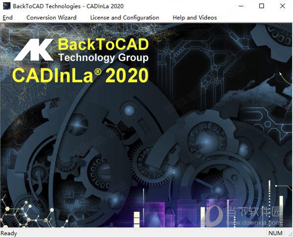 CADInLa破解版 V9.50b 免费版
