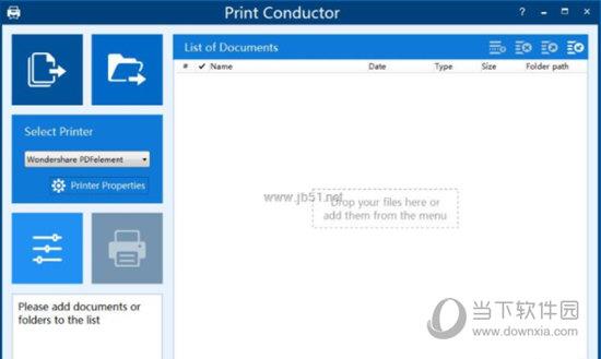 Print Conductor8(一键批量打印工具) V8.1 官方版