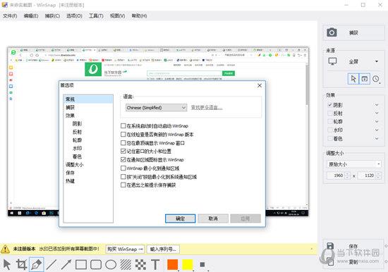 WinSnap汉化破解版