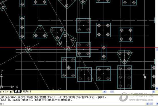 CAD道路桩号自动标注工具