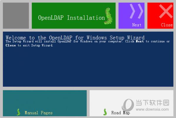 OpenLDAP For Windows