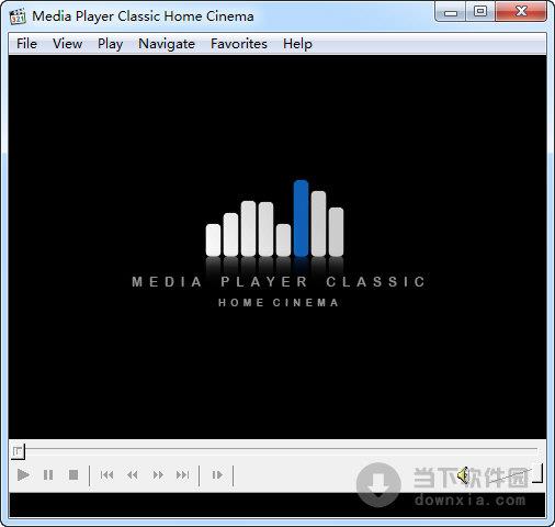 Media Player Classic Home Cinema(mpc家庭影院播放器) V1.7.9 官方免费版