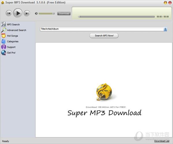 Super MP3 Download