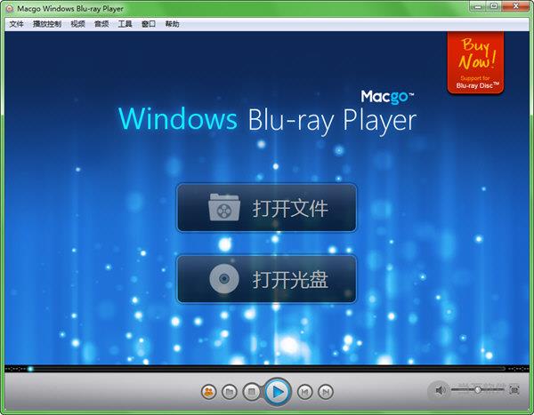 Mac Blu-ray Player(万能蓝光播放器) V2.12.0.1964 官方中文版