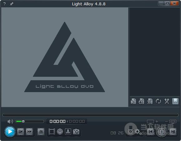 Light Alloy(多媒体播放器) V4.8.8.2 Build 2038 官方最新版