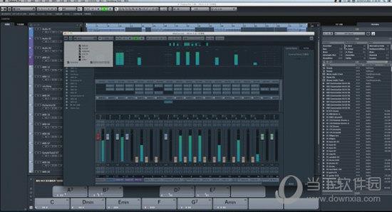 Cubase Pro V8.5 中文免费版