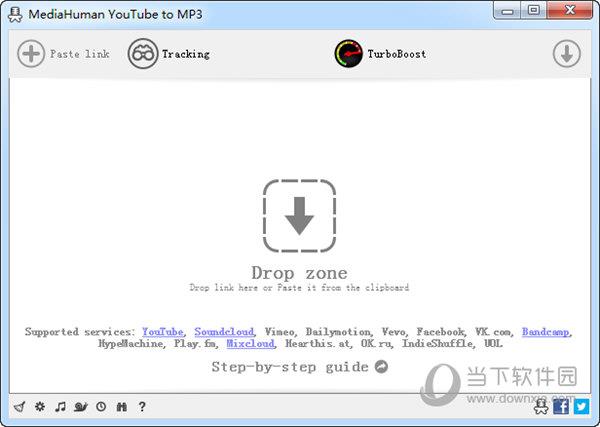 MediaHuman YouTube to MP3(YouTube转MP3转换器) V3.9.9.26 中文版