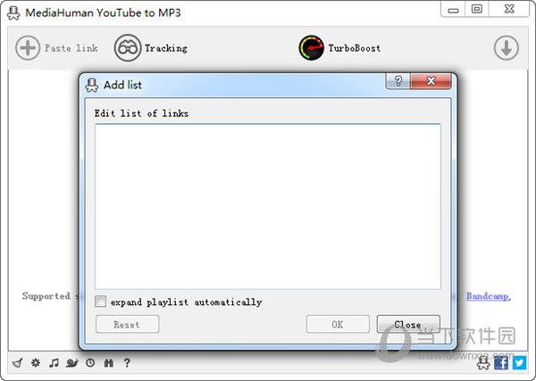 MediaHuman YouTube To MP3