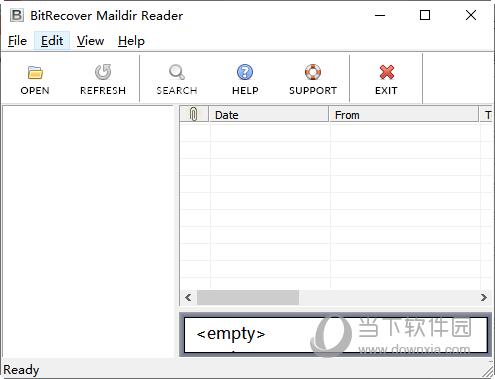 BitRecover Maildir Reader