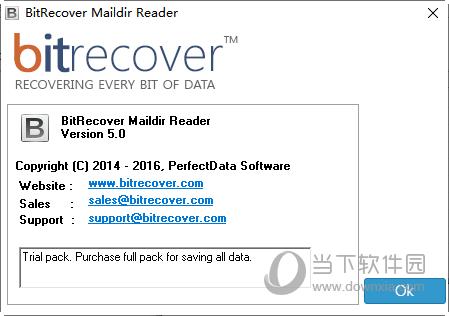 BitRecover Maildir Reader