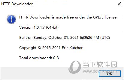 HTTP Downloader