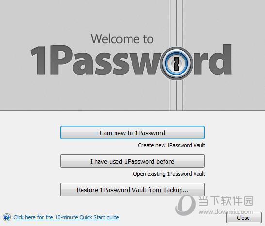 1password永久版 V7.9.825 中文免费版