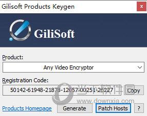 gilisoft file lock pro12破解版