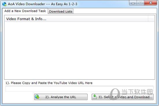 AoA Video Downloader