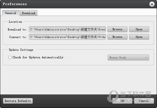 Tipard Video Downloader