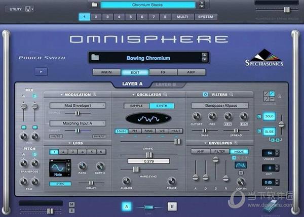 Omnisphere