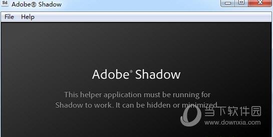 Adobe Shadow