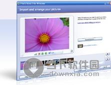 Microsoft Photo Story 3.0 简体中文官方安装版
