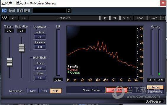 x-noise降噪插件 32/64位 绿色免费版