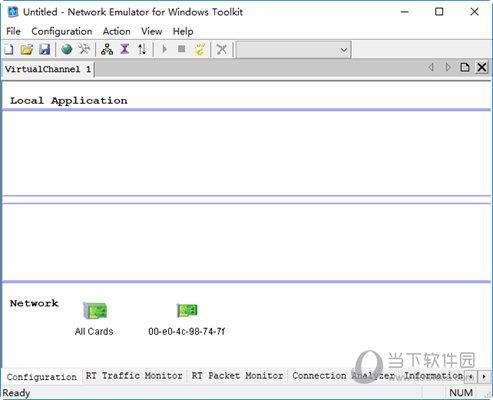Network Emulator Toolkit(网络丢包模拟软件) V1.0 最新版