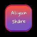 aliyun-share(阿里云盘压缩文件分享工具) V1.1.0 绿色版