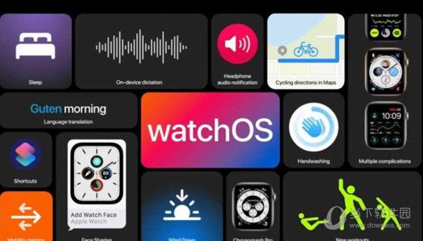 Apple Watch固件包下载